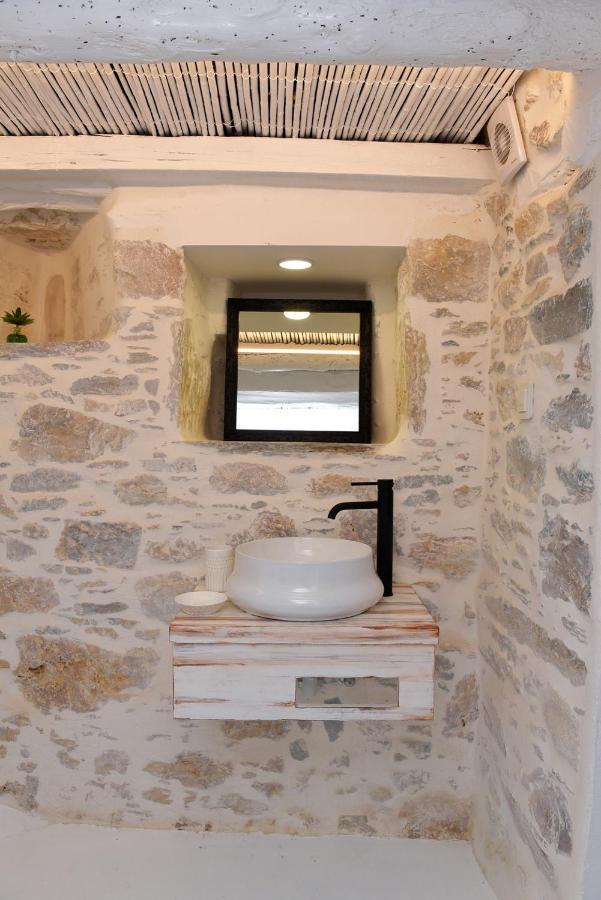 Blue Vorna Apartamento Ano Syros Exterior foto