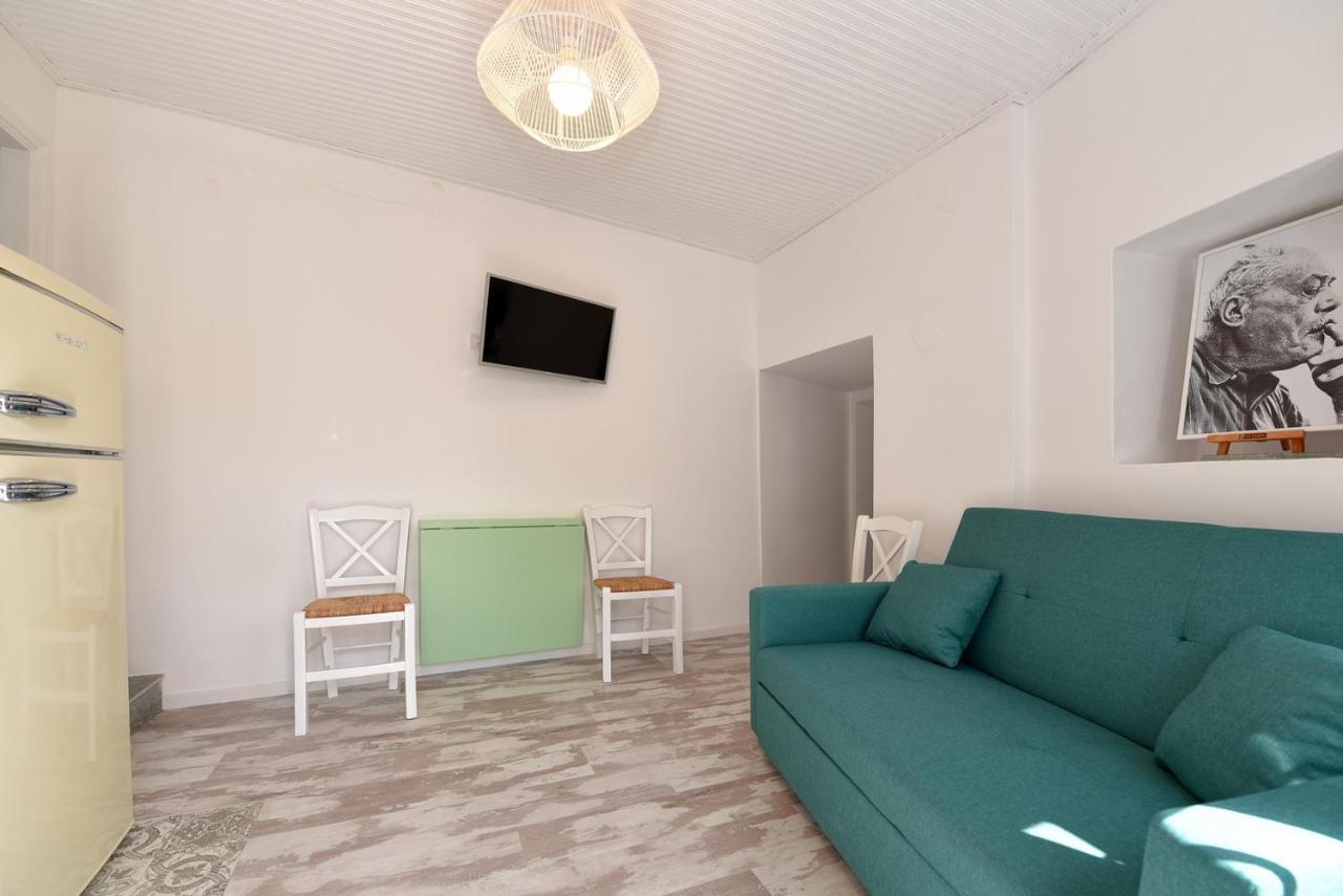 Blue Vorna Apartamento Ano Syros Exterior foto