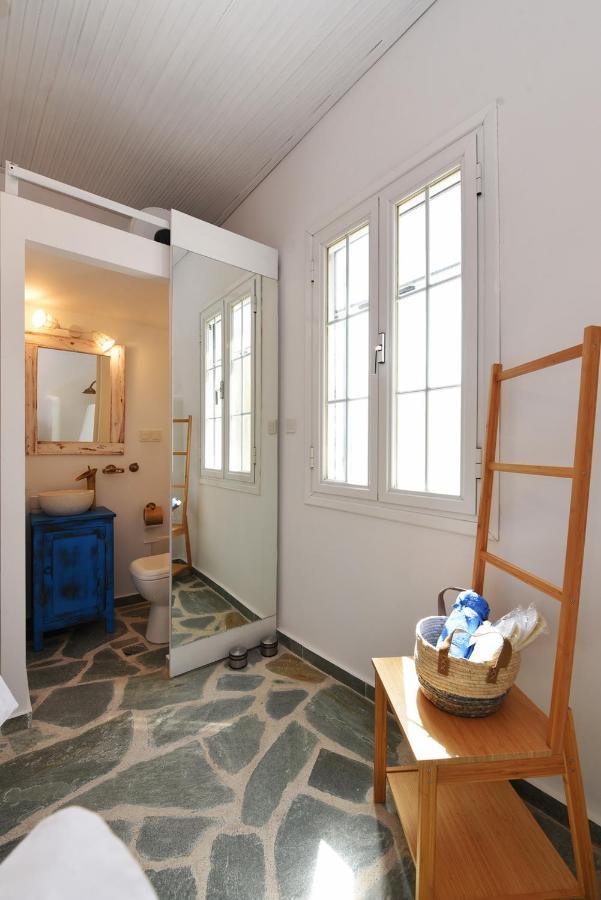 Blue Vorna Apartamento Ano Syros Exterior foto