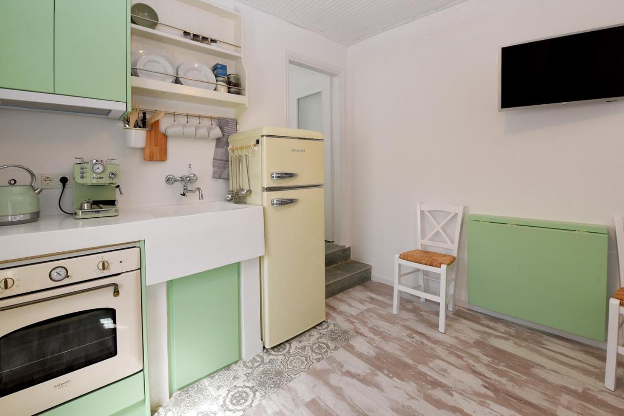 Blue Vorna Apartamento Ano Syros Exterior foto